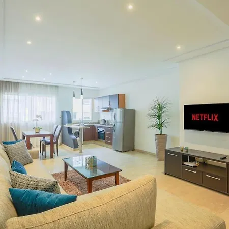 Residence En-Nour - Gauthier Casablanca Exterior photo