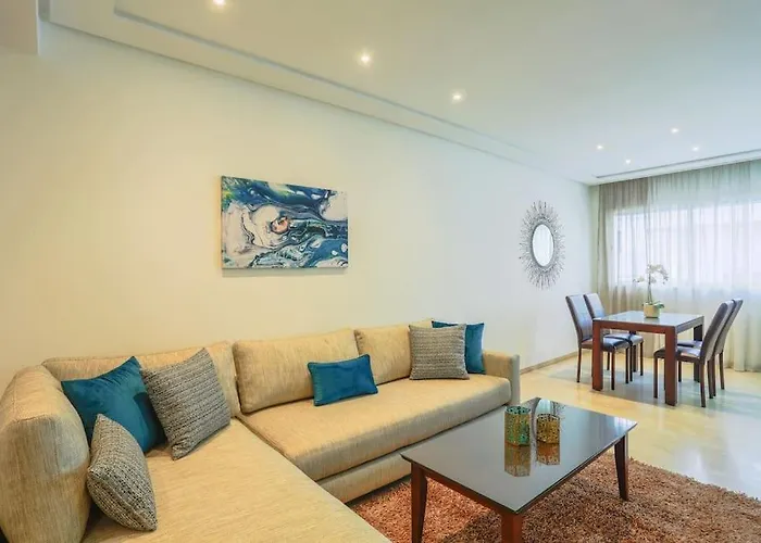 Residence En-Nour - Gauthier