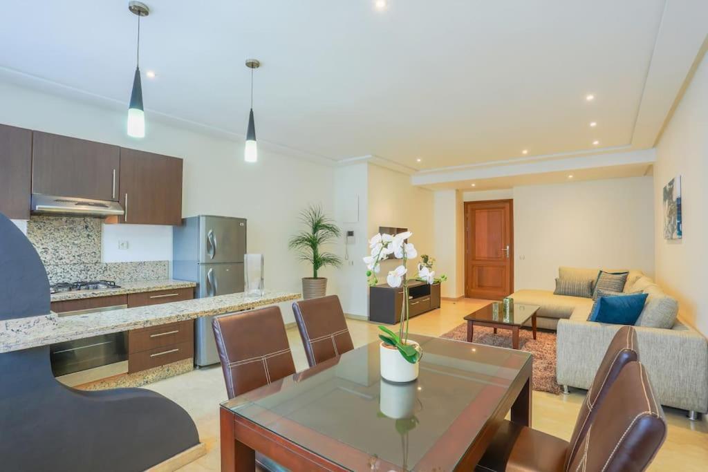 Apartment En-nour - Gauthier Casablanca